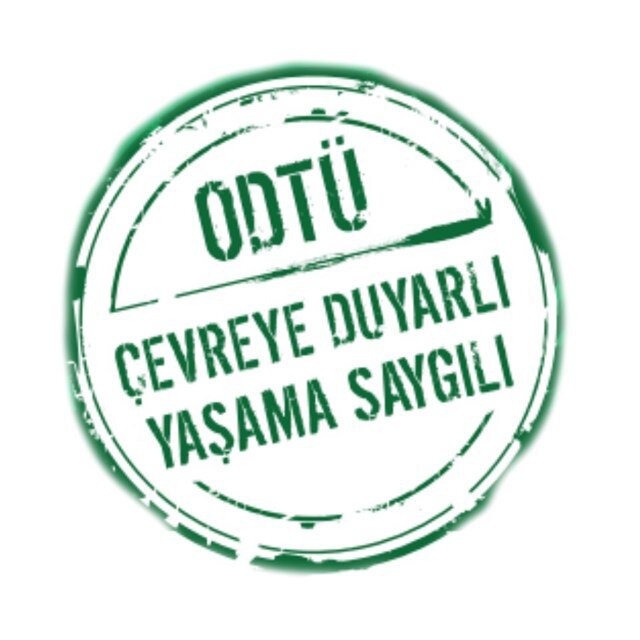Kampanya Resmi Hesabıdır. ODTÜ Geliştirme Vakfı adına ODTÜ Verimlilik Topluluğu tarafından düzenlenmiştir. #1agac1orman