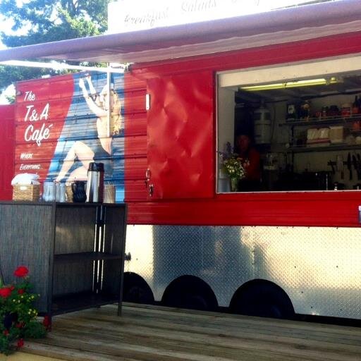 We are a take-away café dedicated to SS Islanders, serving creative, delicious & fresh Breakfast, Lunch & Snack items, $10 or less, made with Fun, Love & Care!