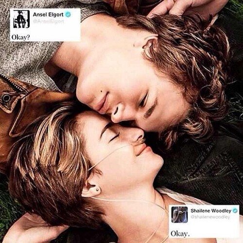 TMI/TID ➰  PJO/HoO  DIVERGENT  THG  HP ⚡TFIOS  Gosh, so many... ❤