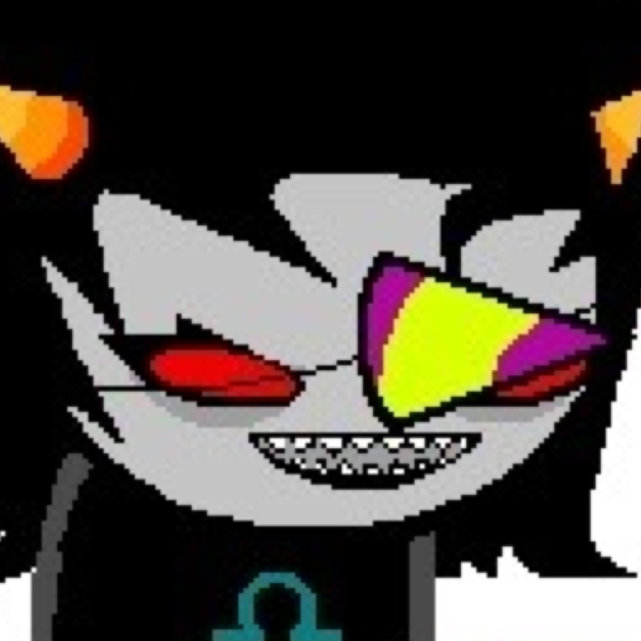 I like homestuck, anime and eridan ampora.