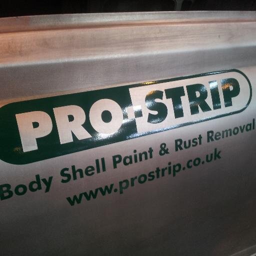 Paint Stripping, De-Rusting & Corrosion Protection