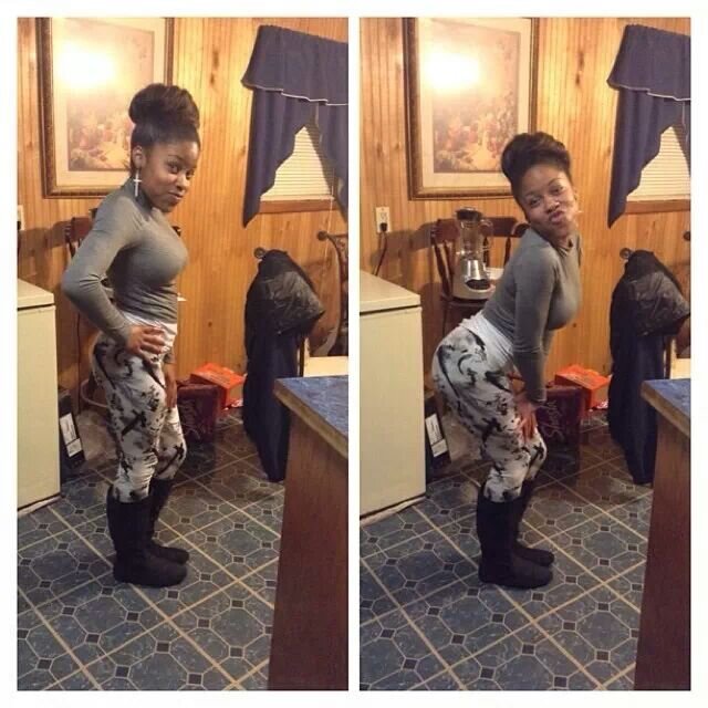 Follow A Cutie 1x For The 1x!| BoosieLover|Follow Me I Follow BCk|Thankss Okay|Byee.