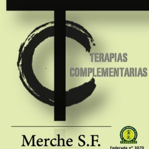 TerapiasMerche's profile picture. #Reiki (Maestra Federada nº 3070). #ReflexologíaPodal. #Auriculopuntura. #FloresDeBach (Testado kinesiológico) #MasajeRelajante #MasajeDescontracturante