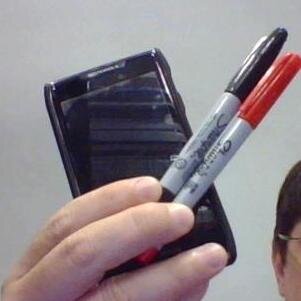 Domterrorist's profile picture. Parody Account - To talk to all those people who are calling conservatives Domestic Terrorists. I have a phone & 2 pens