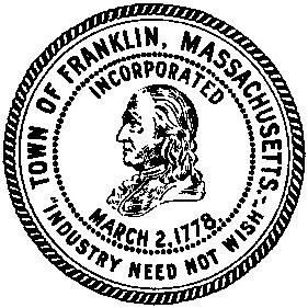 The Official Twitter Account for the Town of Franklin, Massachusetts