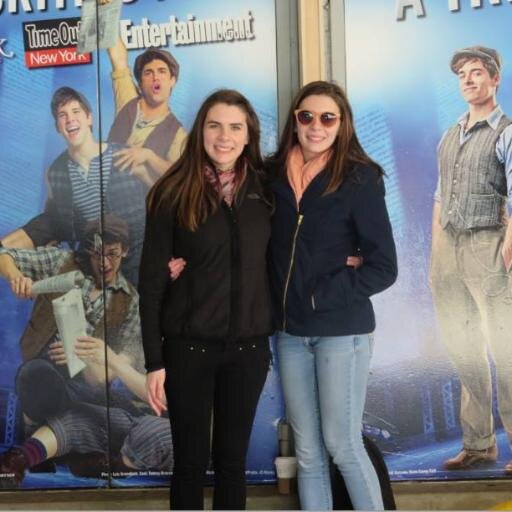 greysonssweetys's profile picture. you'll probably find us at a theatre.
 Greyson Chance & Ed Sheeran ♥
http://t.co/Q4fT1l1UtY