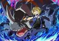 El general del Blue Flare - El más fuerte del mundo digital - La debilidad es el mal! #digimonroleplay2 -Murcia ,España.