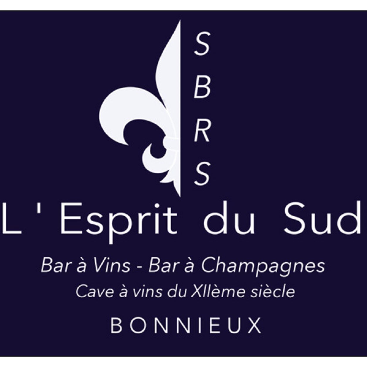 L'ESPRIT DU SUD                                           BAR A VINS. CAVE DU XIIeme siecle 84480 BONNIEUX Tel: 0490740989