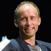 Chad Harbach - @cdharbach Twitter Profile Photo