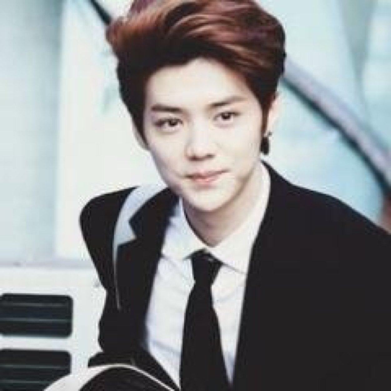 Roleplayer of Luhan from EXO-M | 90L | #YAOISTYLE