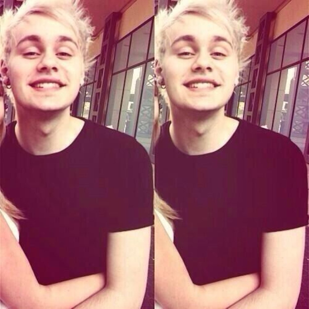 Hii babe you just got a free follow. Dont follow this account, follow @youirwin instead :) ilysm and ty x