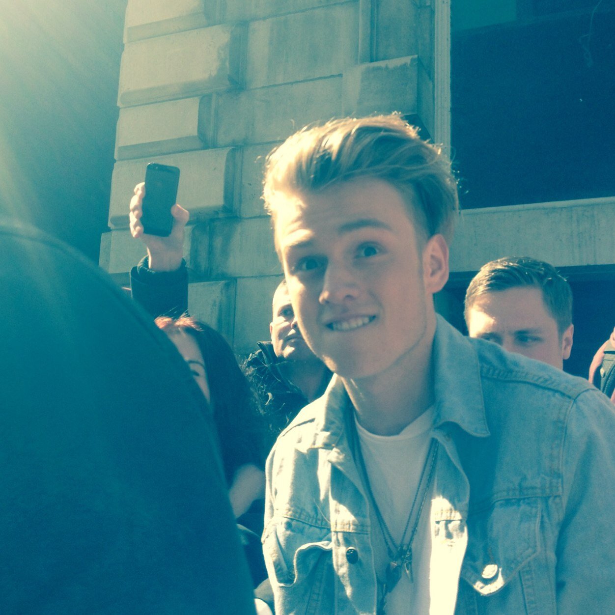 Bradley, connor, tristan, james ❤️❤️❤️ ❤️ THE VAMPS ❤️