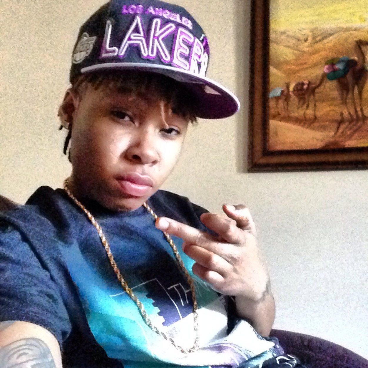R.i.p black mitch. Im sumwea in anotha universe kickin shit. U couldnt figure me out if u tried. Follow my ig: paylaye