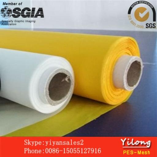 We specialized in Polyester Screen Printing Mesh. Skype:yiyansales2   Phone:0086-15055127916   Email:917mesh@gmail.com
