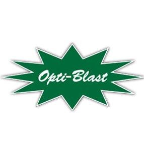 Opti-Blast is dedicated to the design and manufacture of High-Performance Plastic Blast Media and blasting products. Customer satisfaction is guaranteed!