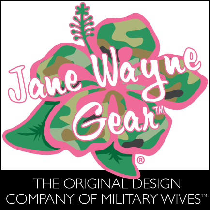The Original Design Company for Military Wives