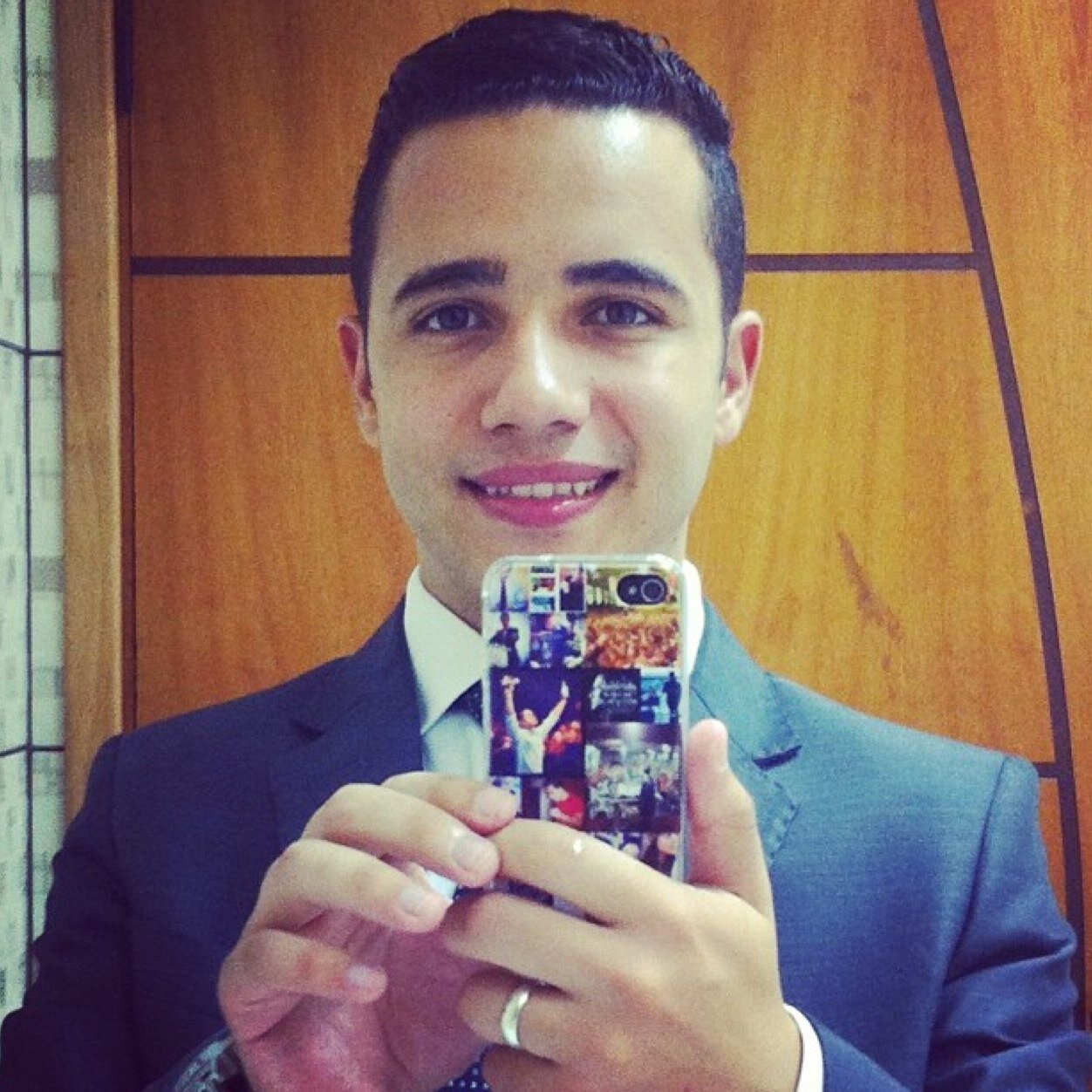 Ministro, 21 - Brasil, bacharelando em Engenharia de automação.