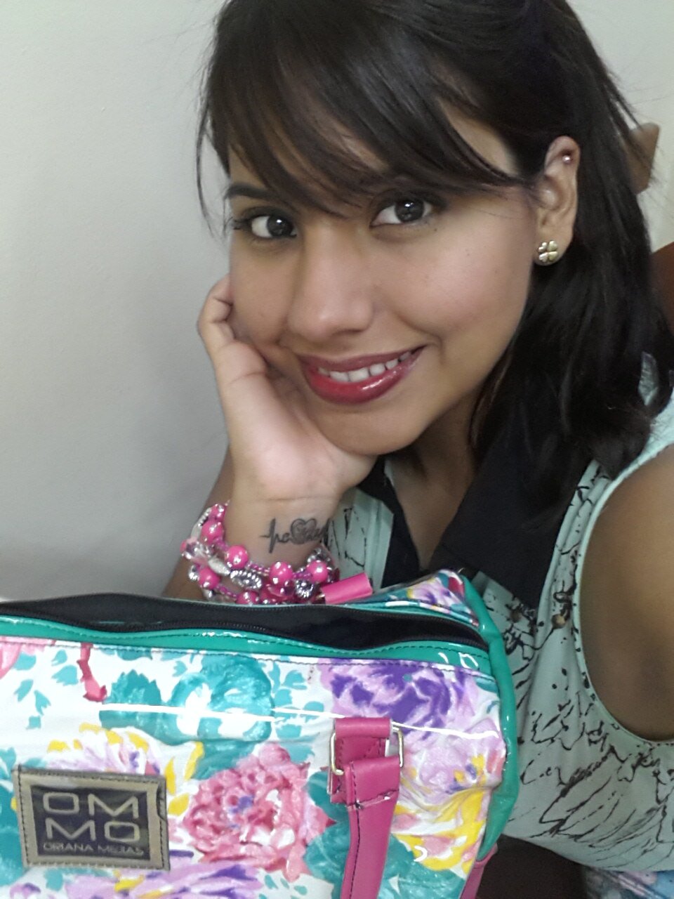 SMILE.!!! It is the cheapest gift that you can give even to yours enemies