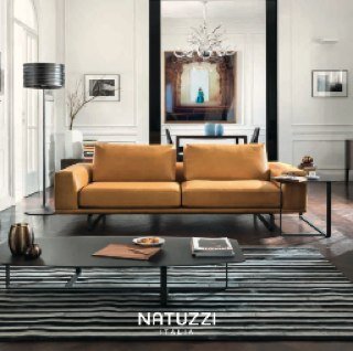 Please follow the official Natuzzi account @Natuzzi