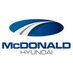 McDonald Hyundai (@mcdonaldhyundai) Twitter profile photo