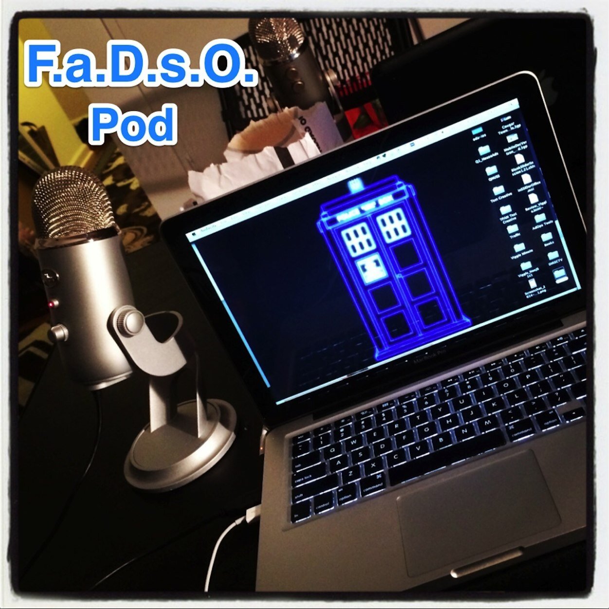 Fat Dudes On.... Five minutes, One Topic!