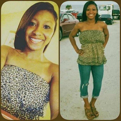 Alissiya Kaylee. 19.
