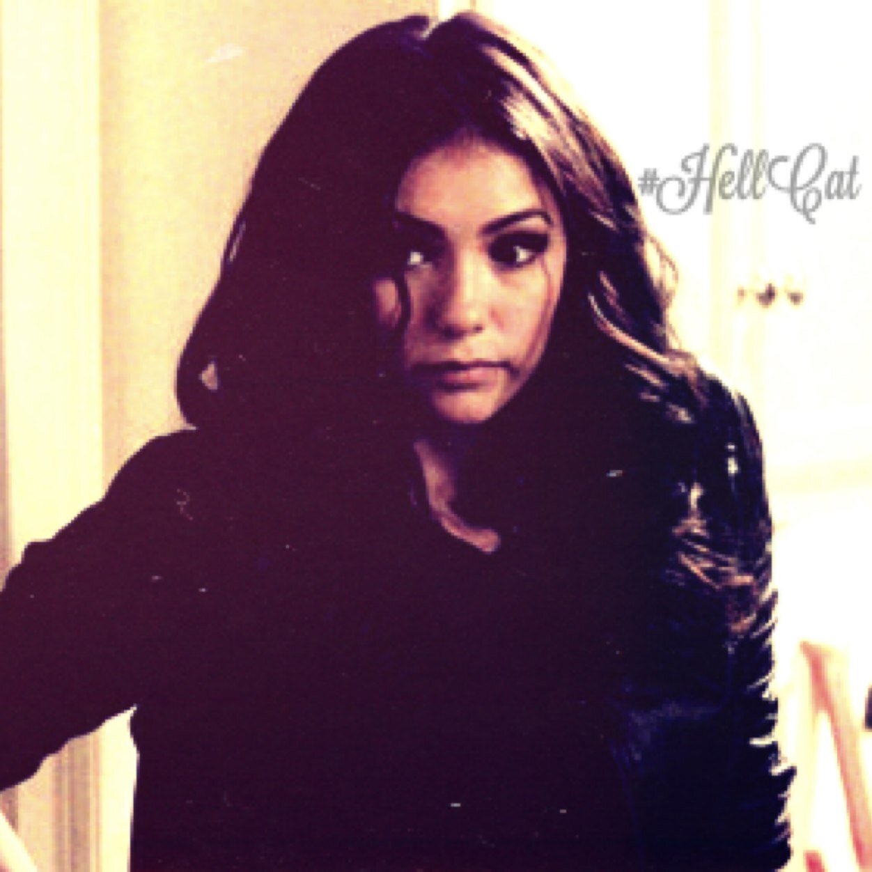 And if this is chaos, I think I'm in love with clamor. | http://t.co/HhvXNlofNE |TVD RP|AU|#Hellcat|#BSRP|