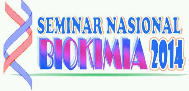 Seminar Nasional Biokimia, 22 Mei 2014 @ Auditorium Harun Nasution UIN Syarif Hidayatullah Jakarta