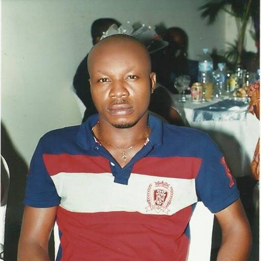 I'm Cristiano Uche, and am a guy with my head up.