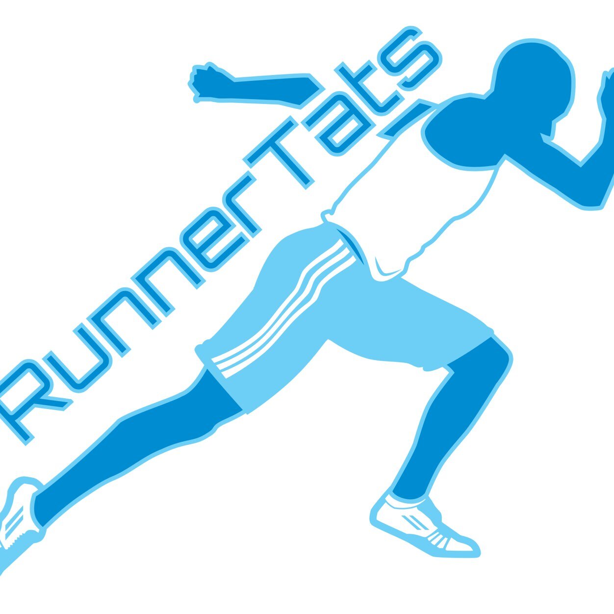 We create original and custom temporary tattoos for runners to motivate, encourage and inspire...temporarily.