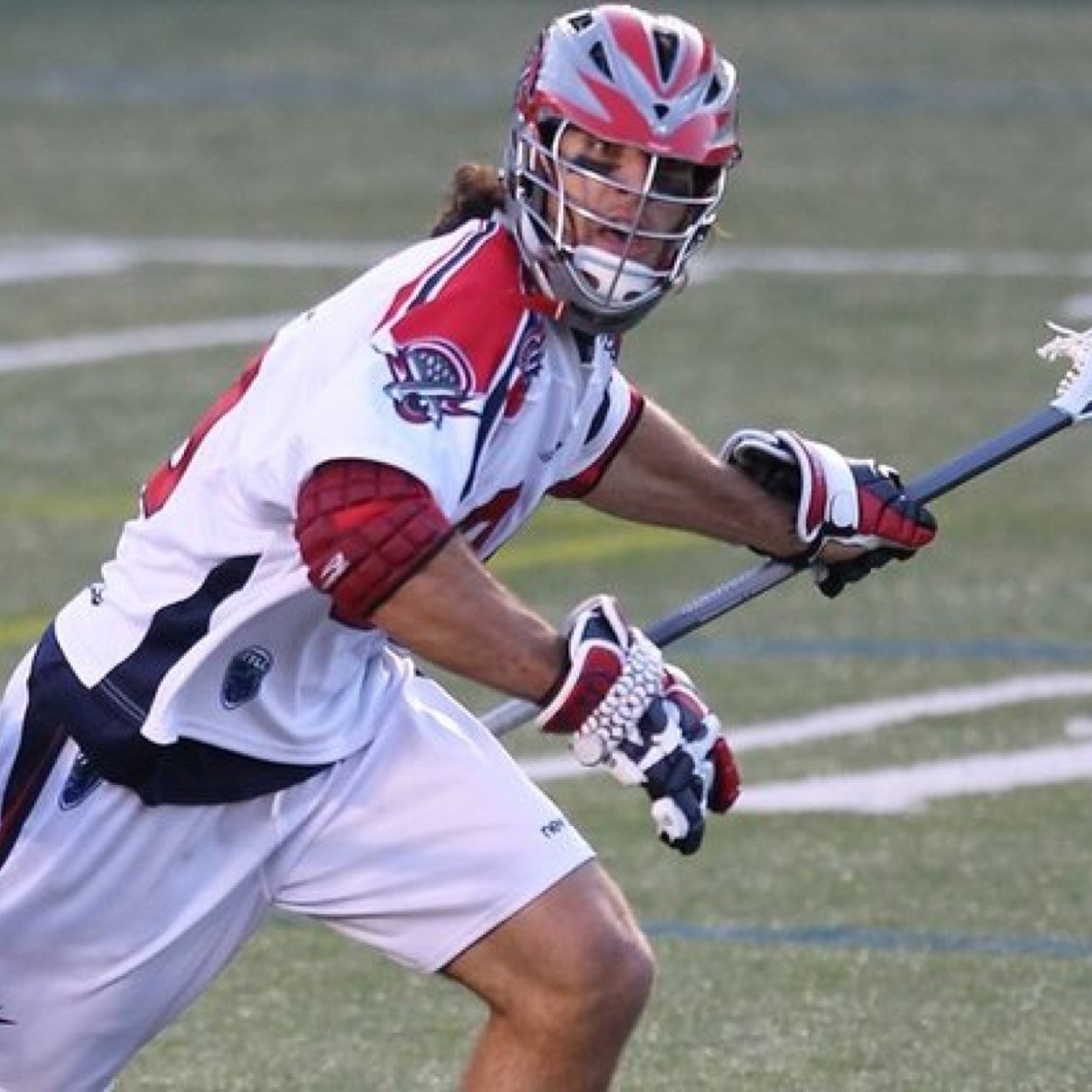 Lacrosse is life. Man you should try it,screw baseball