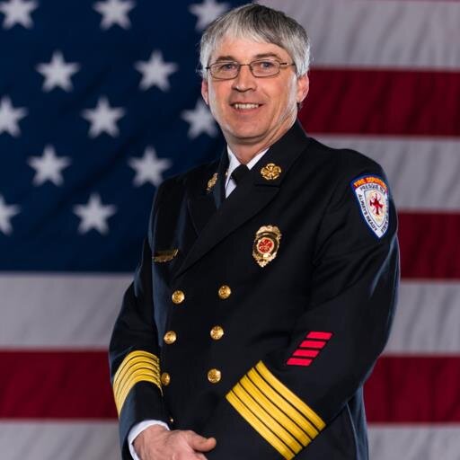 Post information such as training and fire safety programs for citizens etc. information on burn permits, city code requirements and building permits,