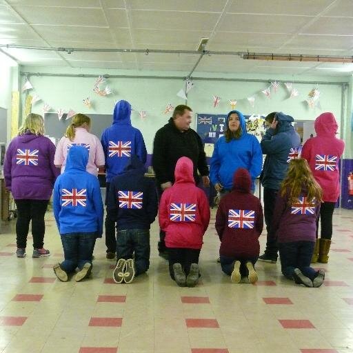 We are Victory Explorers! We are based in North East Norfolk in England. We are part of the Scout Association.