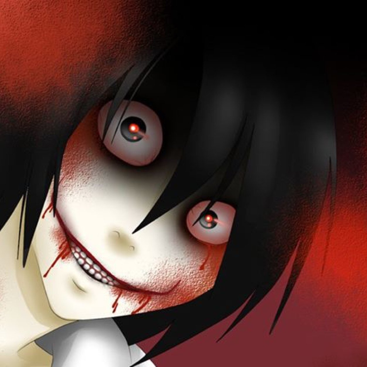 Dont mind me. Im just a little insane. *smiles devilishly*