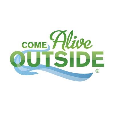 Come Alive Outside is inspiring people to actively enjoy the outdoors. Businesses are helping communities do this. Everybody wins when somebody goes outside!