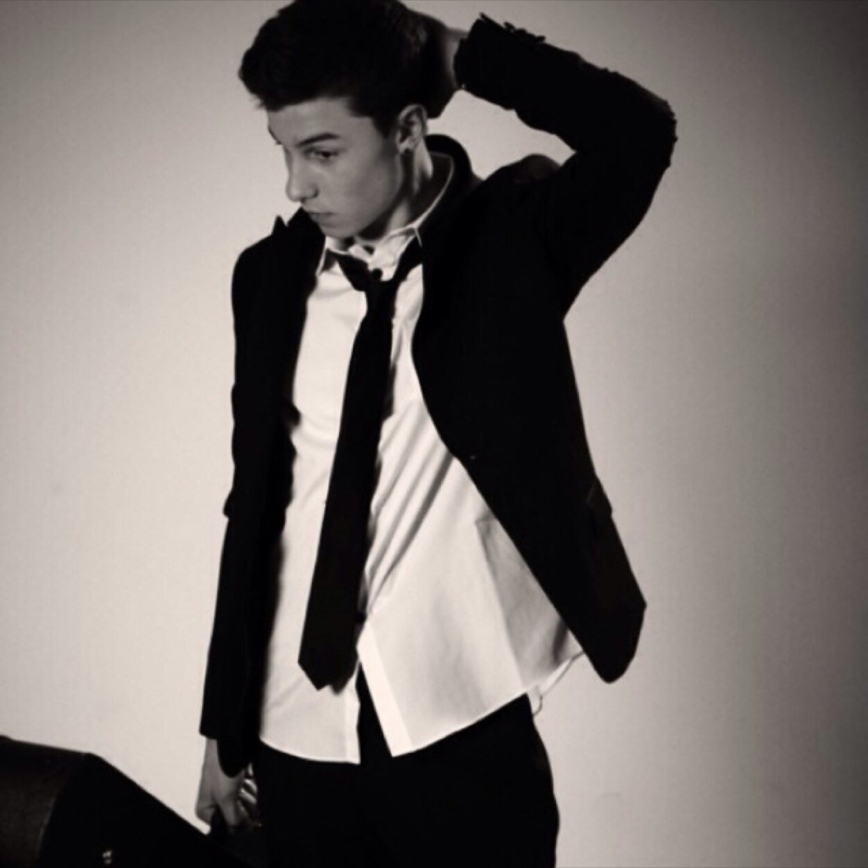 Shawn Mendes ❤️❤️ Jc Caylen ❤️❤️ Shawn followed me on 3/8/14 ❤️❤️❤️❤️