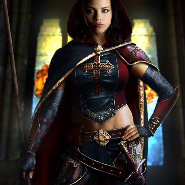 RP Account~ Years ago, i realized God had bigger plans than i had for myself. Now, i work for Vatican against demons, using the spear of destiny.The Holy Lance.