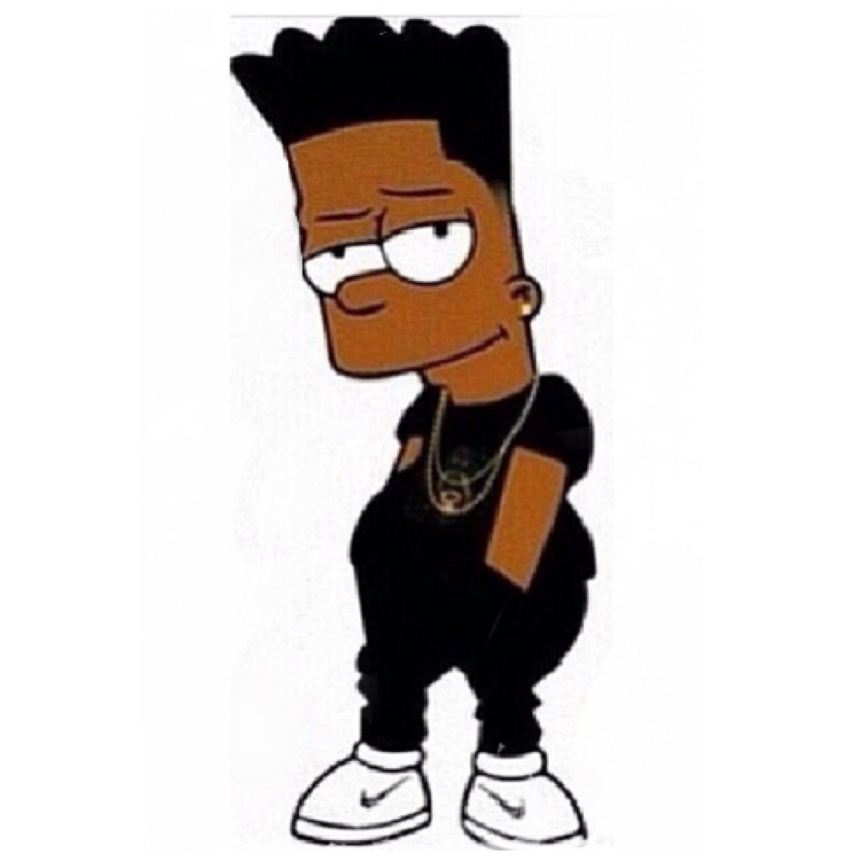 yu a thot shordy