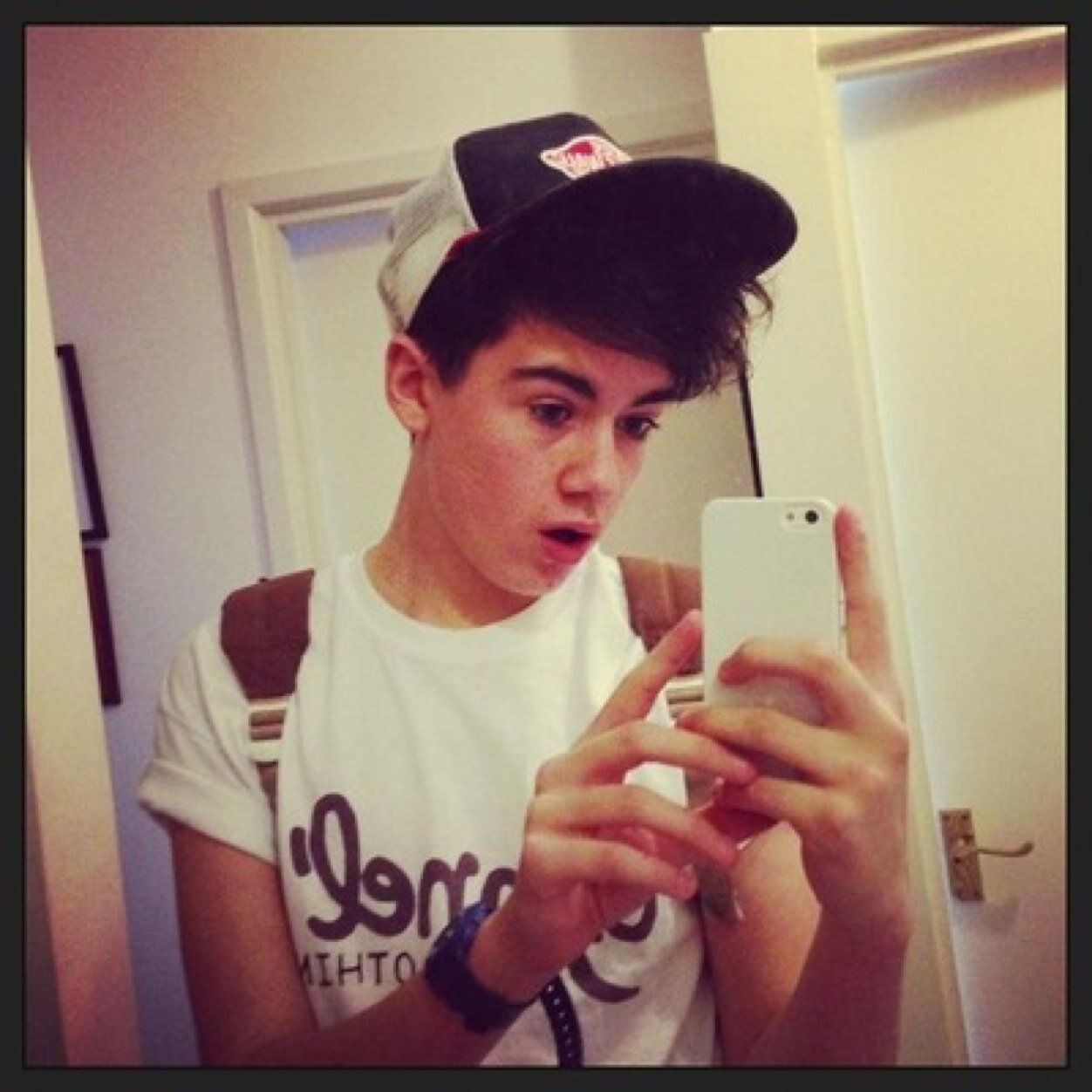 I follow back :)