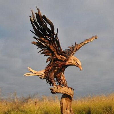 美しすぎる流木アート (@ryuboku_art) / Posts / X