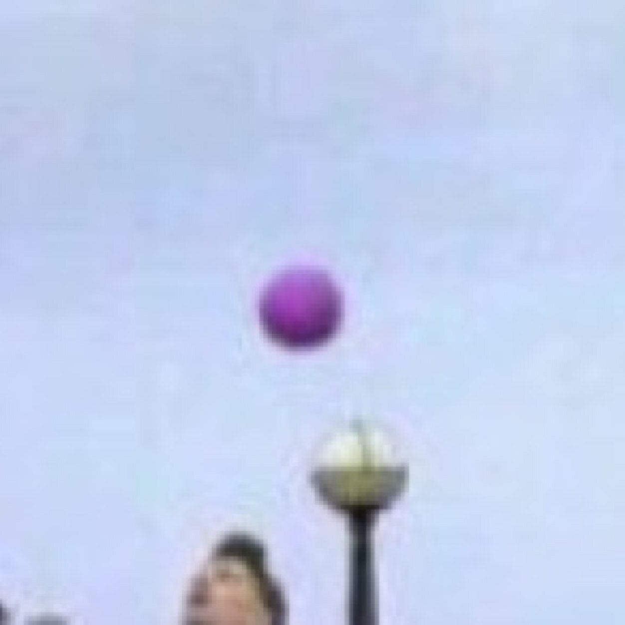 im the purple ball in one directions you and i video be jealous