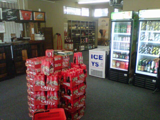 Florida Park Liquors is NOW OPEN at Florida Park Shopping Centre on the corner of Jan Smuts and Jan Hofmeyer street, Florida Park.