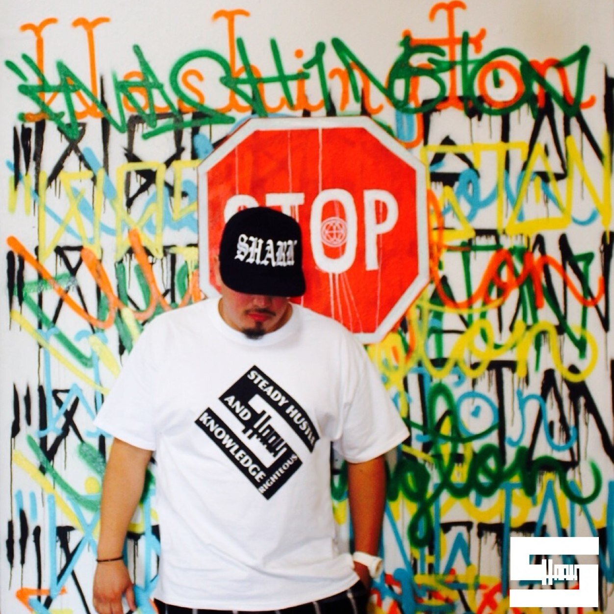 Founder/owner of S.H.A.R.K. Clothing (steady.hustle.and.righteous.knowledge)