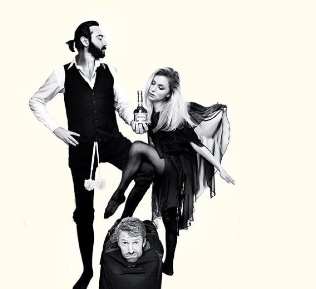 Comedy Sketch Group @mirandahennessy @dnavey @stevenshapland -Winners of 'So You Think That's Funny' Best New Sketch Act 2014. https://t.co/tXZ89eSEZO