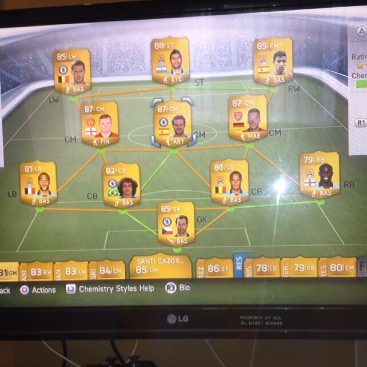 Vanaf nu doen we fifa 14 wagers