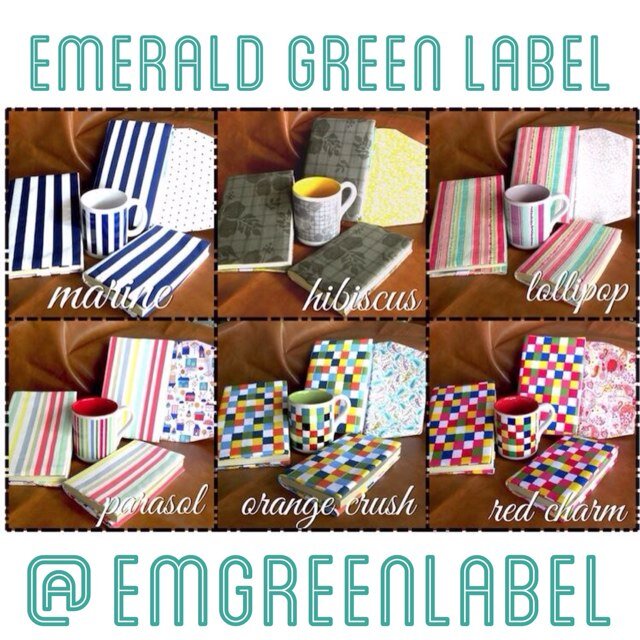 EmGreenLabel's profile picture. Official Account | Handmade Product | Book Covers | Pesan: http://t.co/kO3Y4JUQTO.label@gmail.com | Line: http://t.co/9Pa7Duq4dU.label | BBM: 7EA8B249