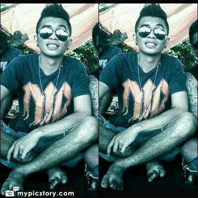 I'm Reonaldo.Pratasik,I'm not Perfect,but I'm Limited edition..!!