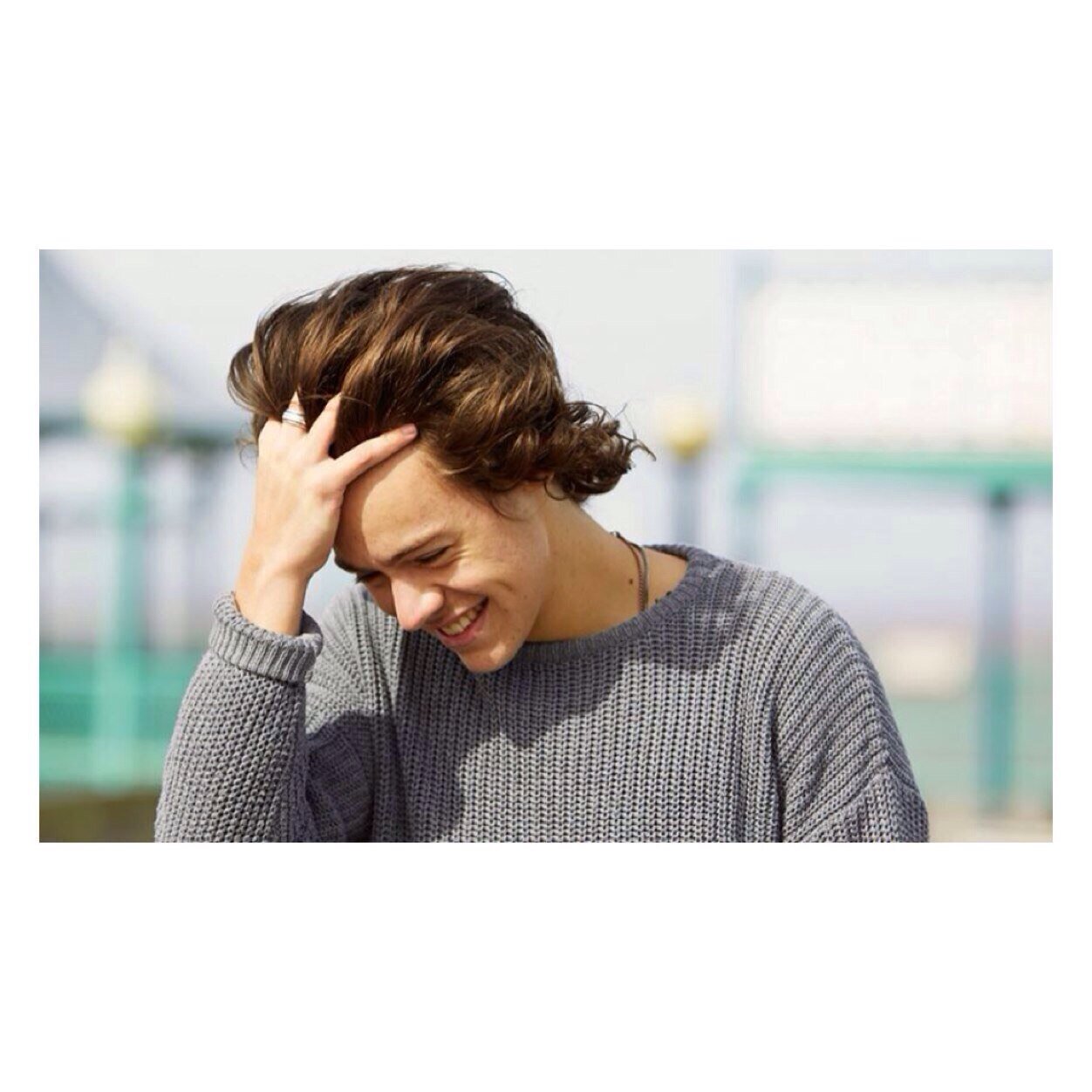 Married to the Styles,pretty much. 
Let me tell you how 5 guys ruined my life tbh