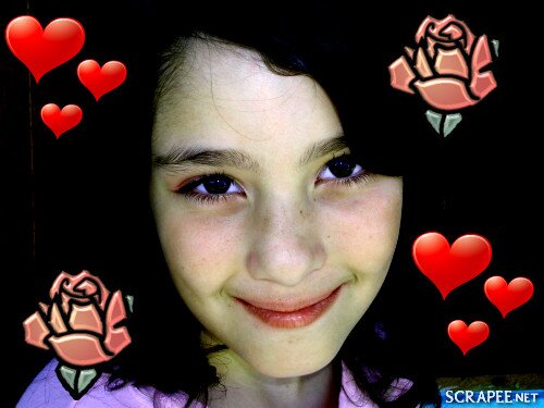 amo rbd, luan santana, e principalmente a dulce maria