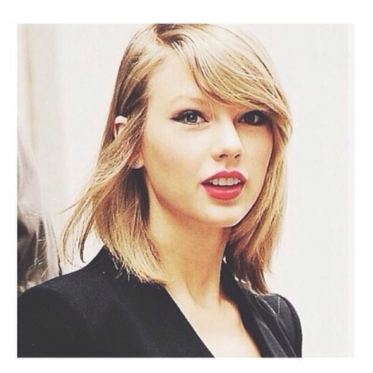 There's this fandom, which acts like a family, and love this perfect girl called Taylor Alison Swift... I'm a part of that!♡